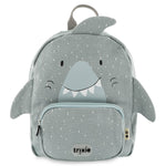 Trixie: Backpack - Mr. Shark