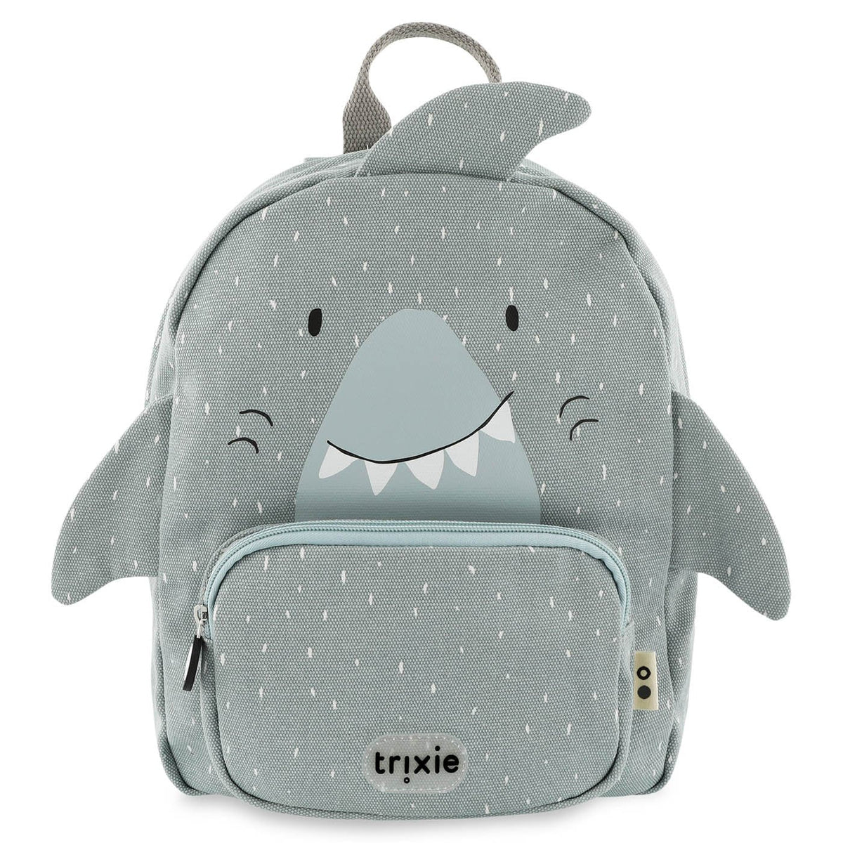 Trixie: Backpack - Mr. Shark