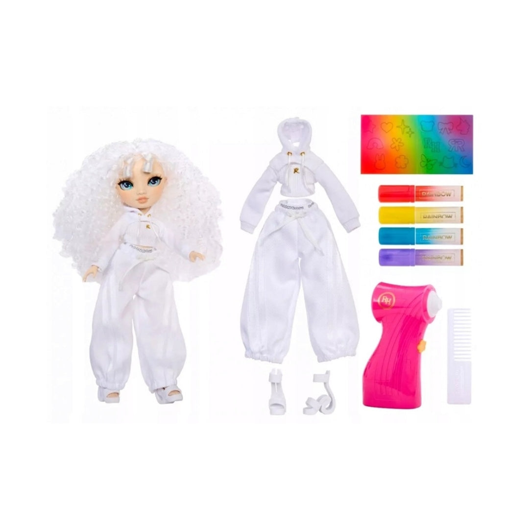 MGA Rainbow High Airbrush & Create Fashion Dolls - Assorted