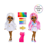 MGA Rainbow High Airbrush & Create Fashion Dolls - Assorted