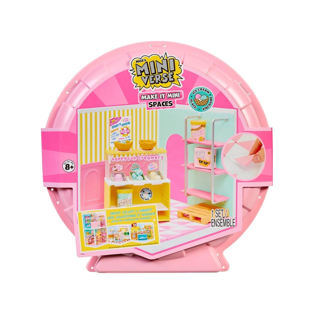 MGA Mini Verse Make It Mini Space - Assorted