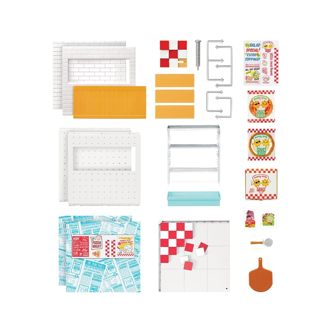 MGA Mini Verse Make It Mini Space - Assorted