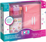 Make It Real 3C4 G Mini Fridge Lip Gloss Set