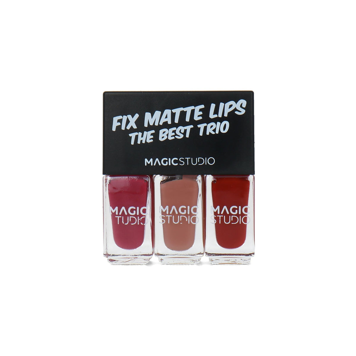 Martinelia Shaky Trio Lips FIx Mate