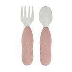 BÉABA: Set of 2 Stainless Steel Pre-Spoons
