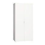 Vox Wardrobe II 4You 2-door white