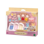 Sylvanian Families Triplets Care Set