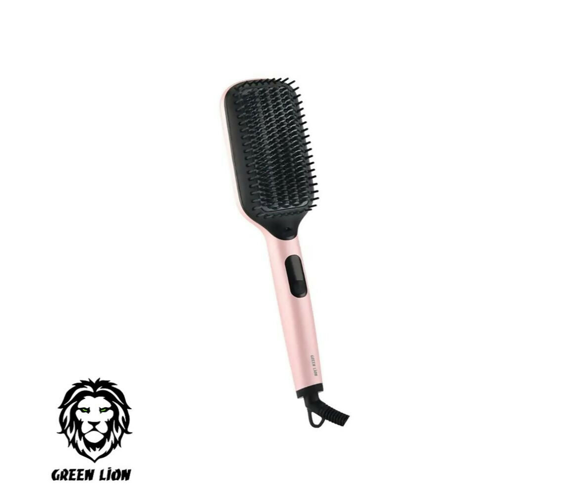 Hair Straightener | Green Lion Comb