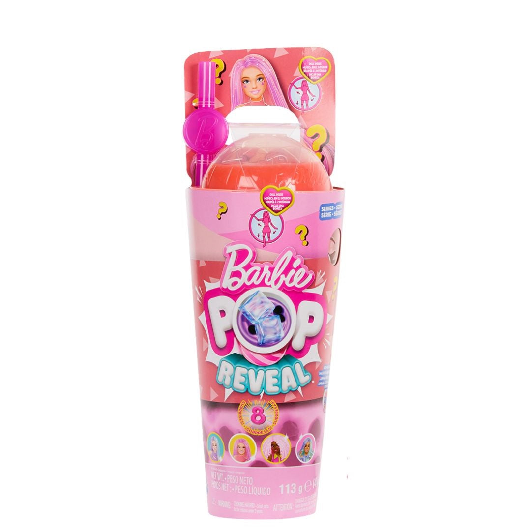 Barbie Pop Reveal