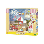 Sylvanian Families Popcorn Delivery Trike