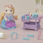 Sylvanian Families Pony's Hair Style Set