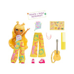 MGA Rainbow High Jr Rock Band Sunny