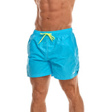 ZAGANO MEN SHORTS 5668-azure