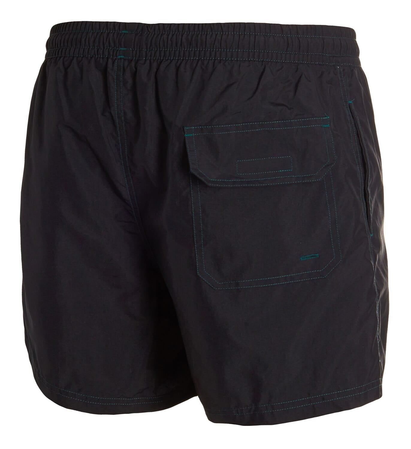 ZAGANO MEN SHORTS 5668-black