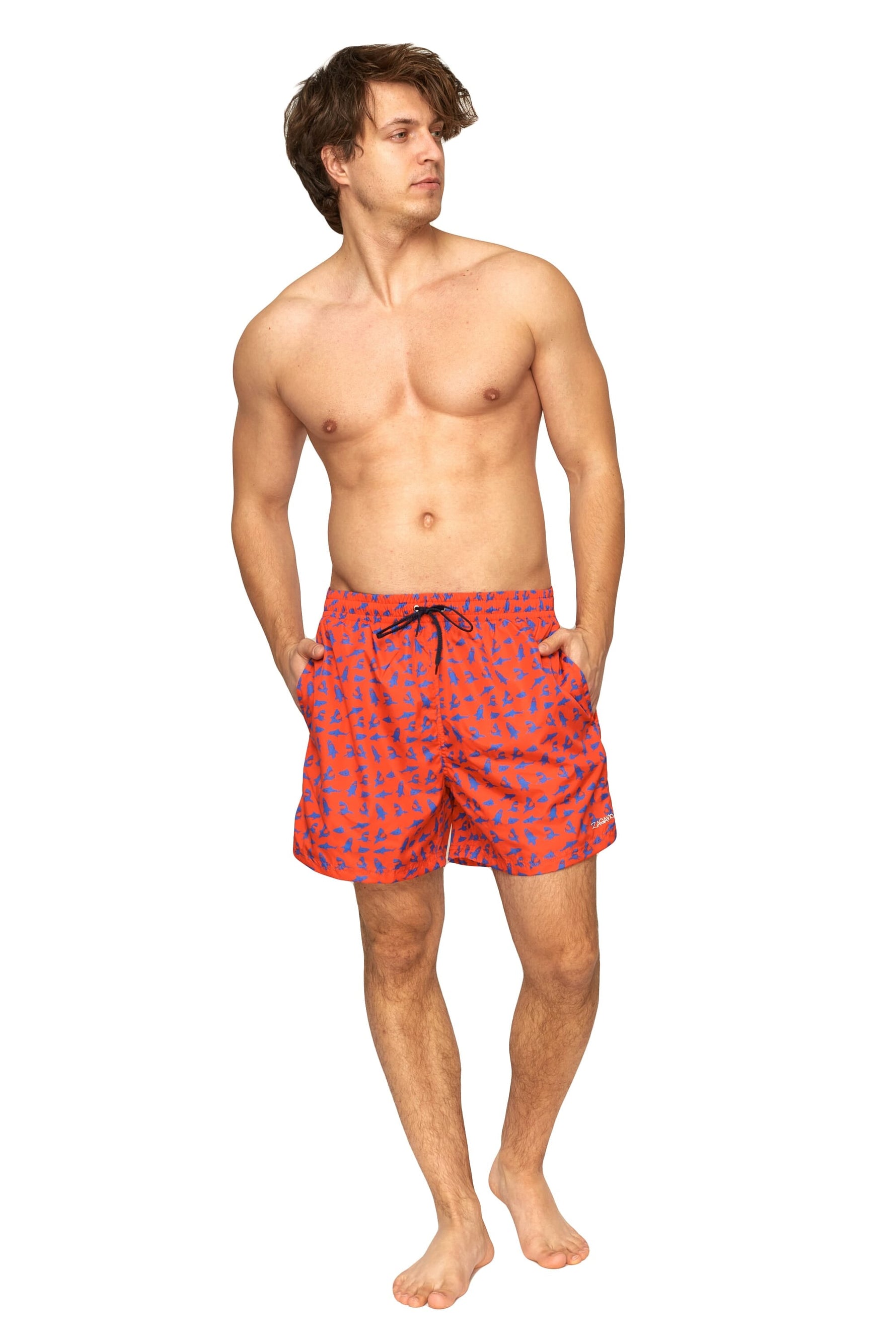 ZAGANO MEN SHORTS 5674-19