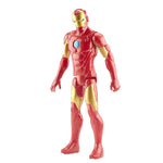 Hasbro Hero Series - Blast Gear Iron Man