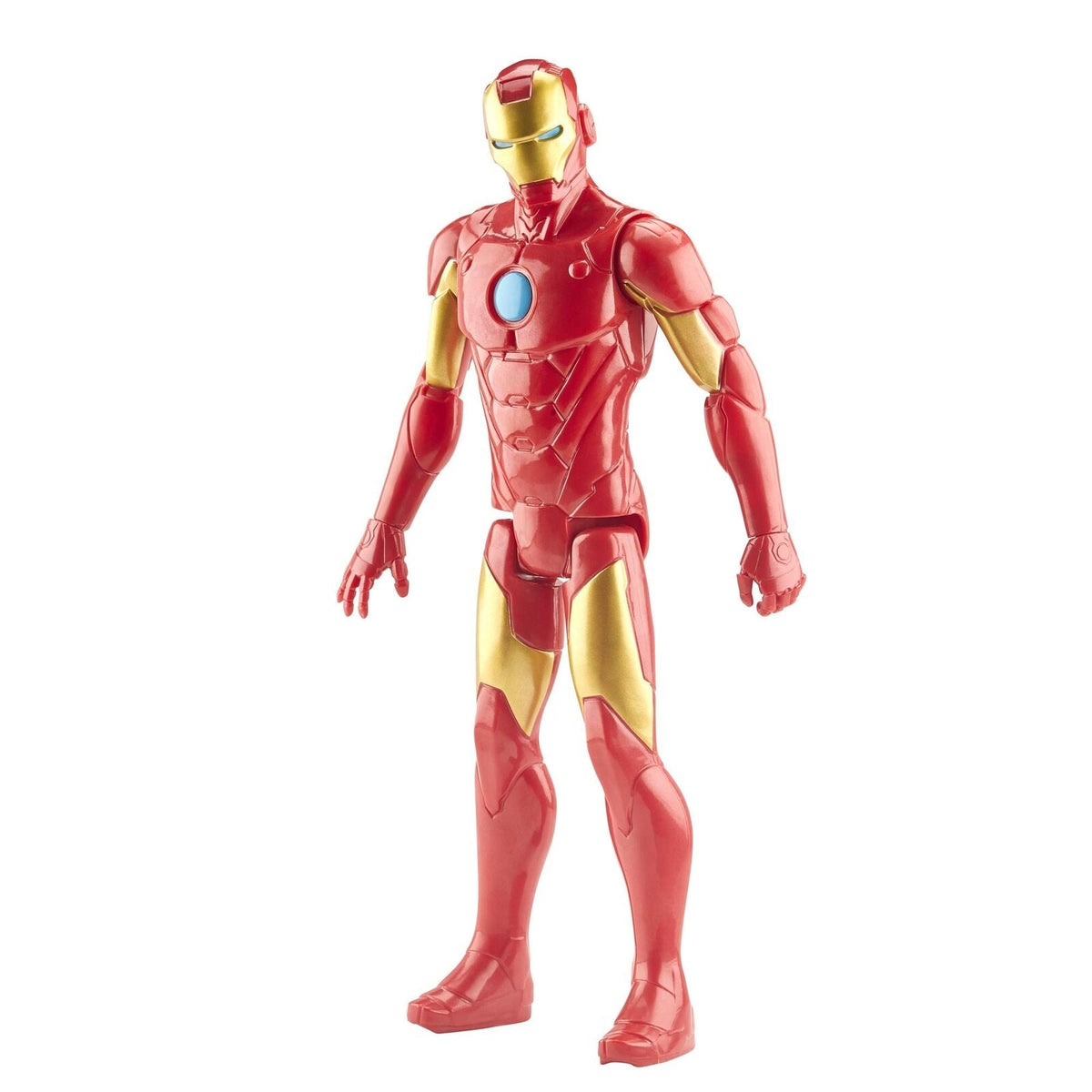 Hasbro Hero Series - Blast Gear Iron Man