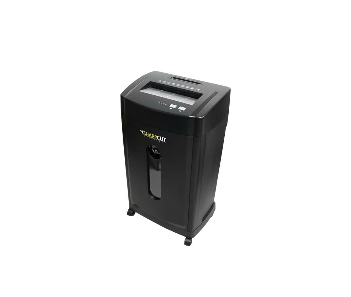 Paper Shredder | 5-Sheets Capacity | 50L | Micro Cut | Eussonet M5005MC