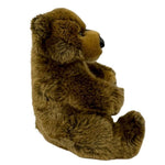 Living Nature Plush Toys - Brown Bear