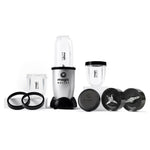 NutriBullet Slow Juicer 150W - Silver