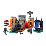 LEGO Minecraft Wither Battle