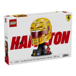 Lego Scuderia Ferrari HP Lewis Hamilton