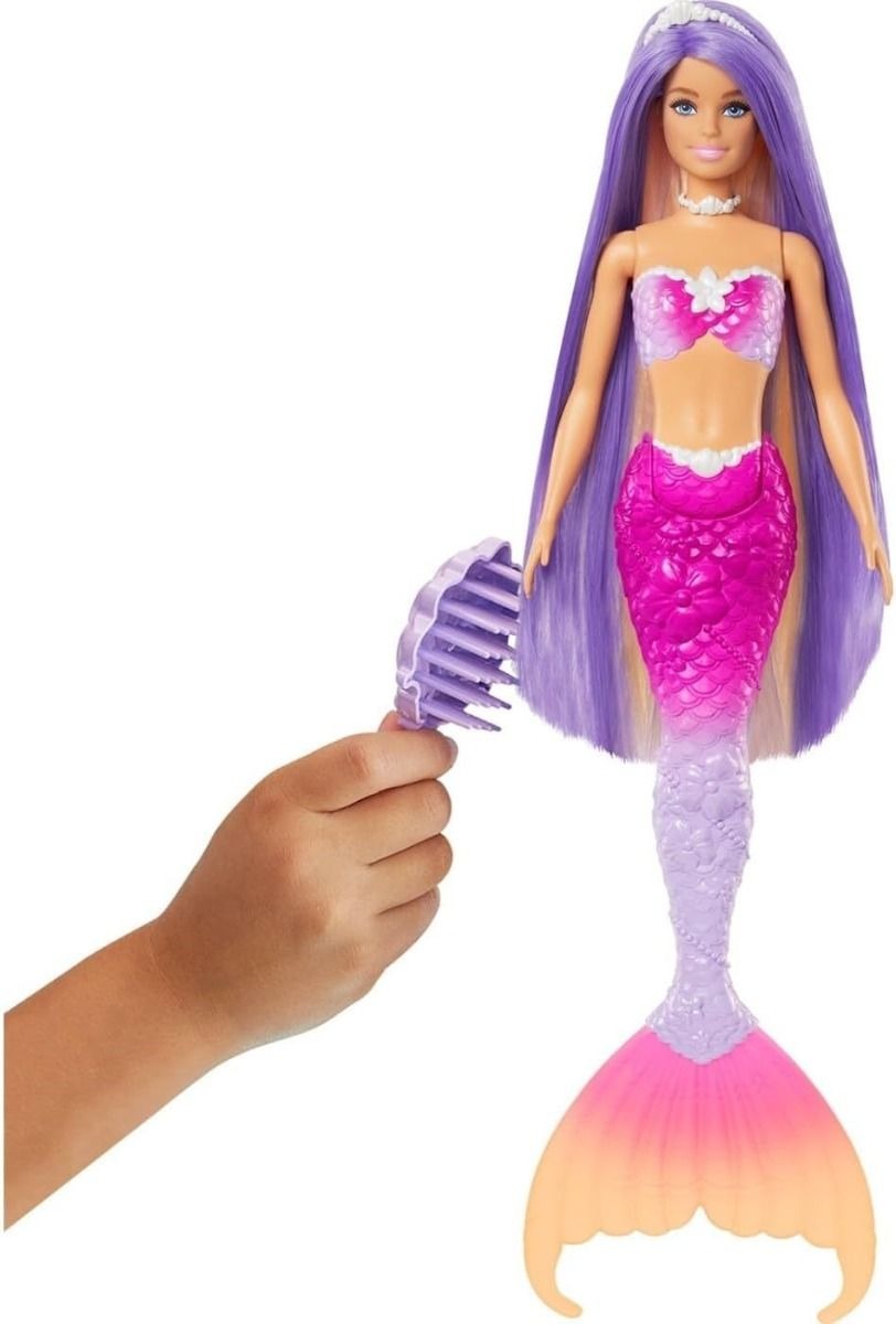 Barbie Doll Malibu Mermaid