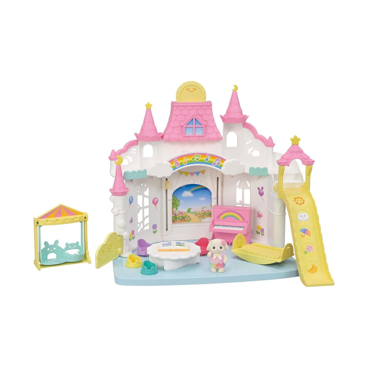 Sylvanian Families Sunny Castle Nursery