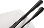 ELITE BLACK Cutlery Set 24 Pcs