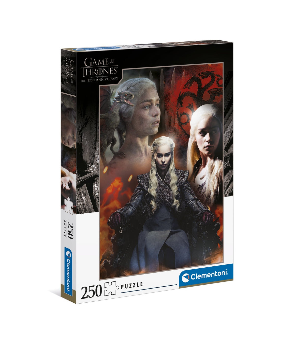 Clementoni Puzzle Game Of Thrones 250 pcs