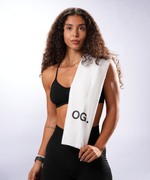 OG Magnetic Gym Towel (With Pocket)