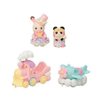 Sylvanian Families Amusement Park Ride Set
