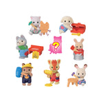 Sylvanian Families Baby Builder Series