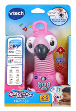 VTech Stretch and Play Pals – Flamingo