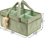 Yunking Baby Diaper Caddy