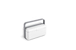 Lunchbox Bauletto with Internal Separator, Airtight Lid, and Phone Holder