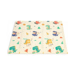 Miila Double Sided Foam Playmat Dinosaurs Cars 180x200cm