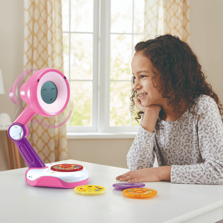 VTech Funny Sunny, Pink