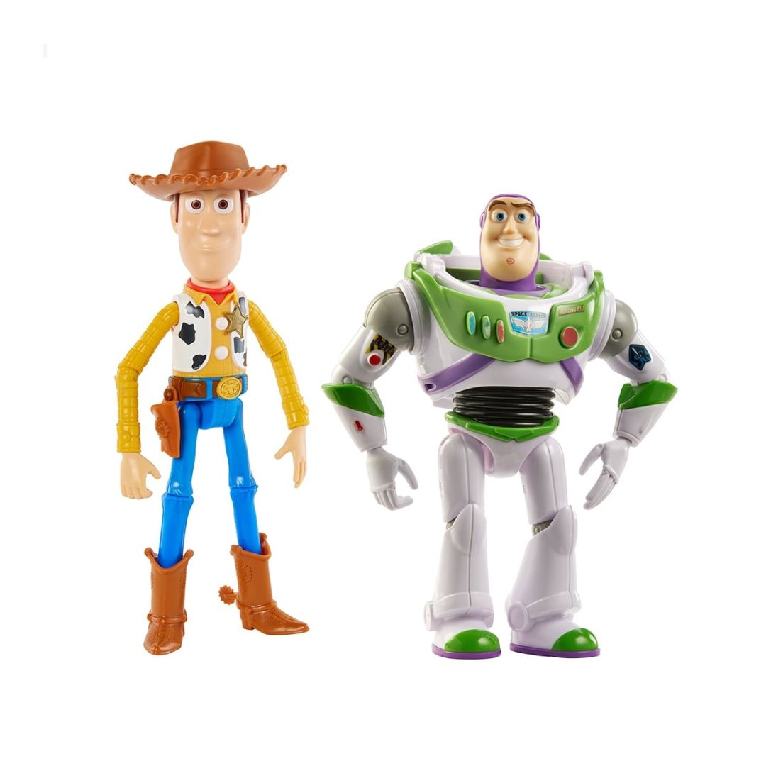 Mattel Toy Story 5 Buzz & Woody Game