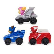 PAW Patrol The Mighty Movie Pup Squad Vehicle