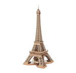 Cubic Fun National Geographic 3D Puzzle Eiffel Tower
