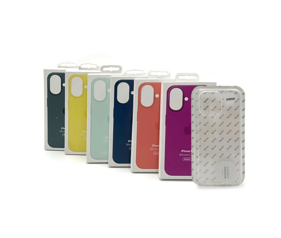 Mobile Case | IPhone 16 | Berlia RU001