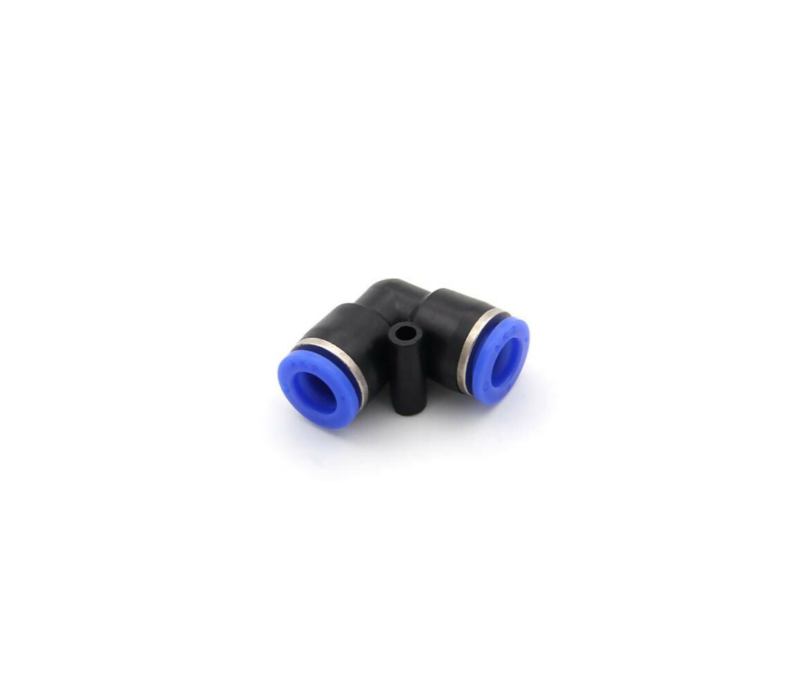 Pneumatic | Fittings | 2-Way | 8mm | Elbow | PV8