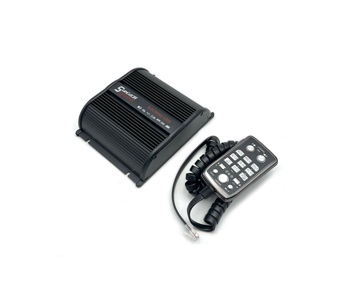 Police Car Siren Horn | 285-P9 | 400W