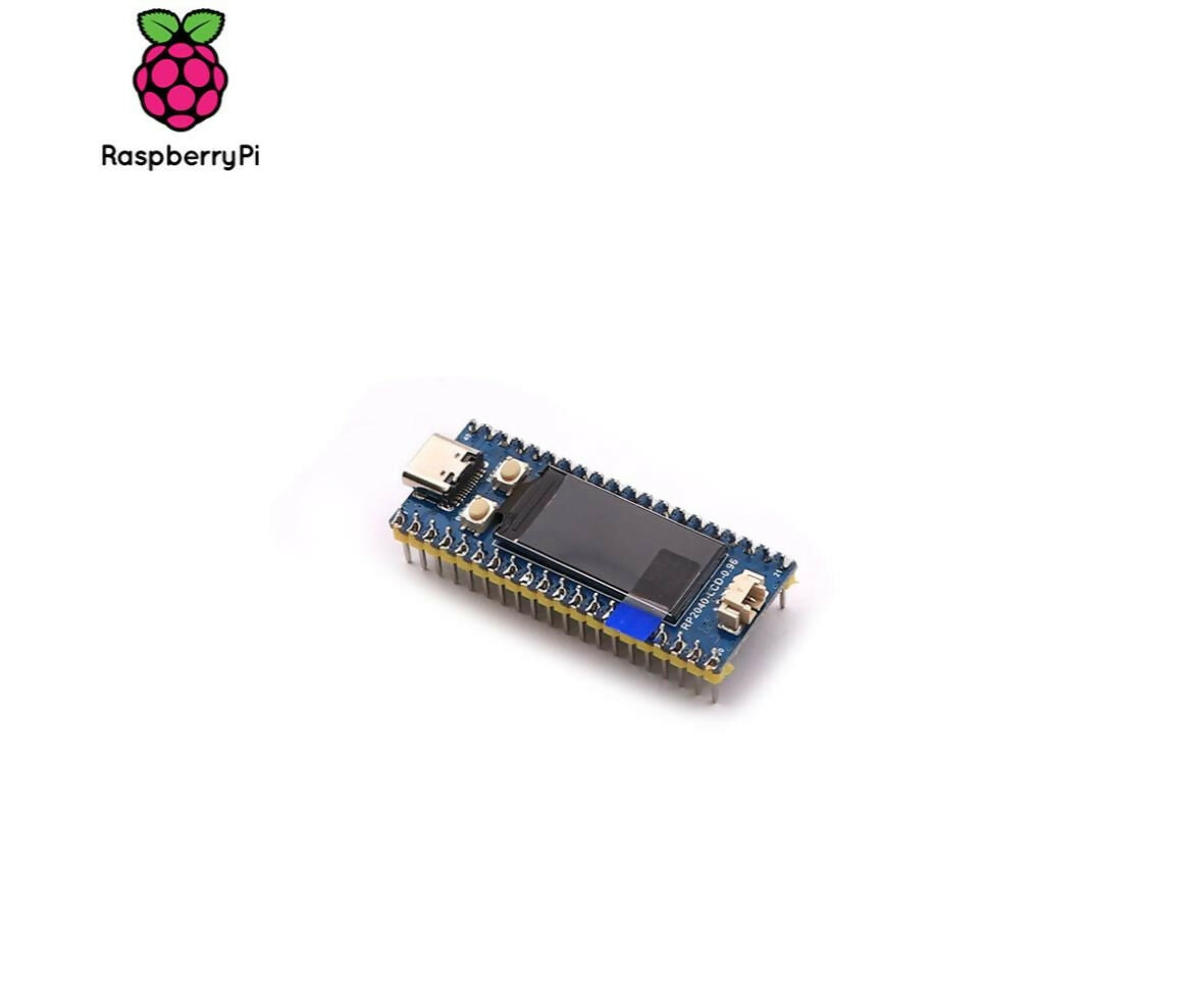 Raspberry Pi PICO | Dev Board | 2M | LCD 0.96"