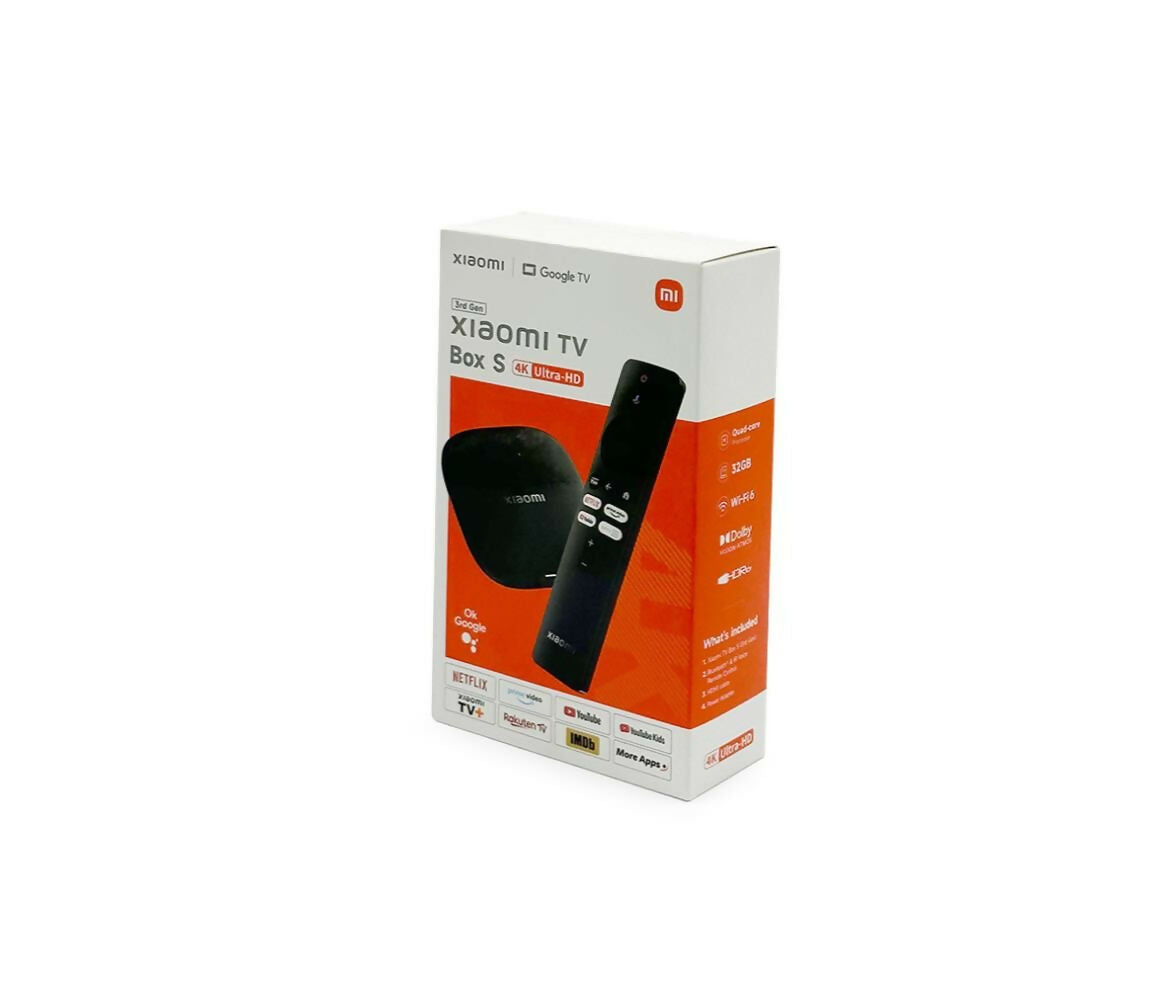 TV Box Android | RAM 2GB | Flash 32GB | Xiaomi 3rd