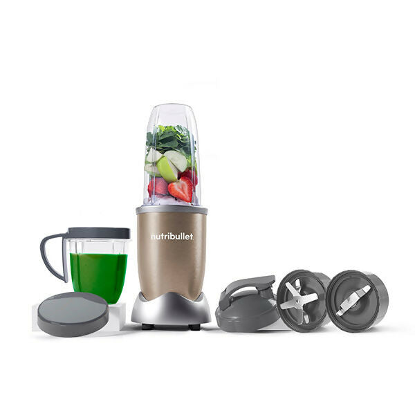 NutriBullet 900 Series 10-pc - Champagne