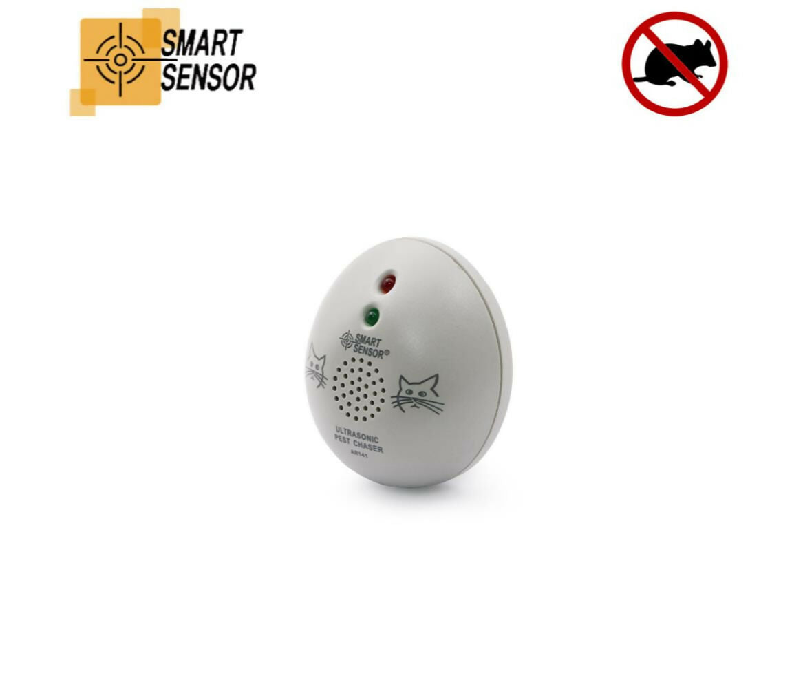Pest Control | Mouse Repeller | Ultrasonic | 220V | AR-141