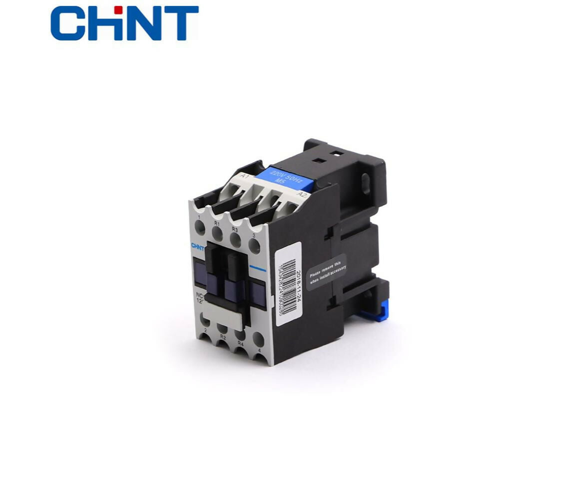 Contactor | 2 Phase | 2NO & 2NC | 25A | Chint