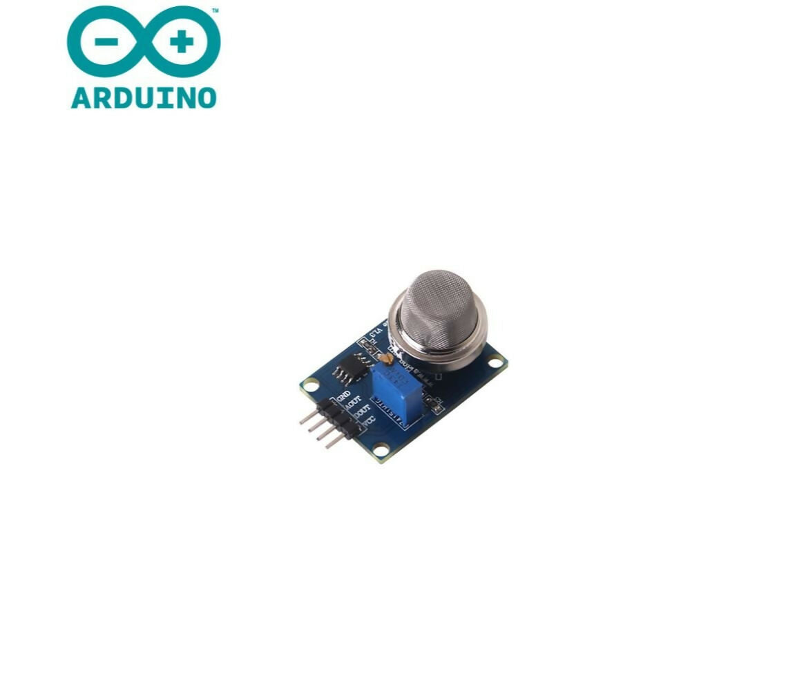 Gas Sensor Module | Ammonia Gas | MQ-137